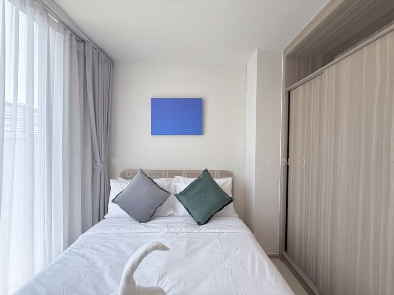 The Base Rise, Phuket, Wichit, Muang Phuket, Phuket, 1 Bedroom, 35 sqm, Condo For Sale, by Subpakit (Ken) Uthairat, 500235685 - DDproperty.com