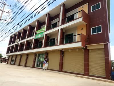 ขาย - อาคารพาณิชย์ 3 ชั้น, นครนายก