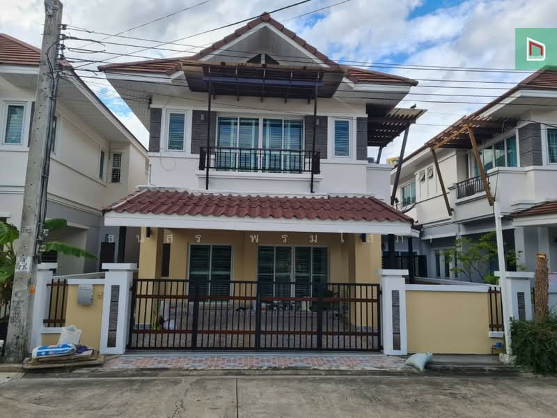 ขาย - หมู่บ้านเปี่ยมสุข กรุงเทพฯ-นนท์ 3 : Piamsuk Village Bangkok-Non 3, นนทบุรี