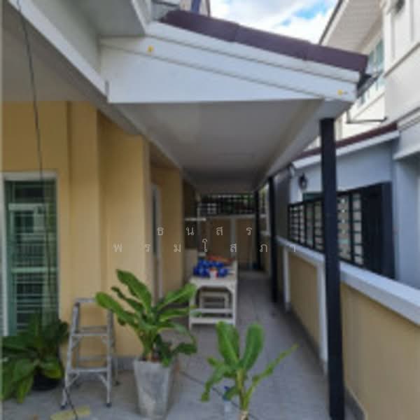 For Sale - Piamsuk Village Bangkok-Non 3, Nonthaburi