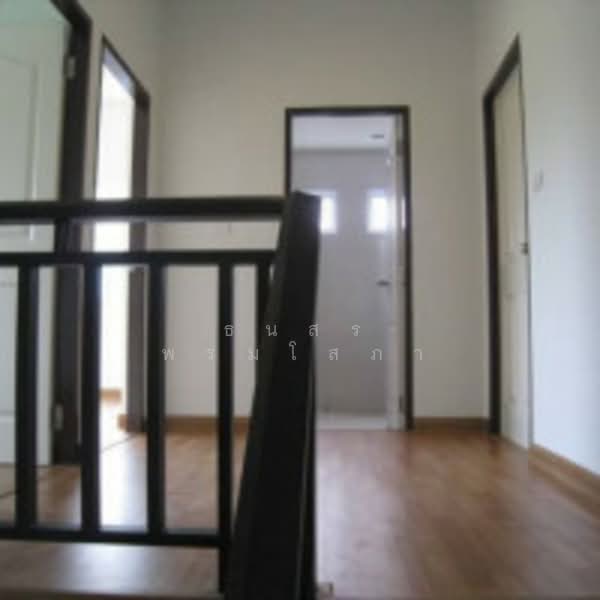 For Sale - Piamsuk Village Bangkok-Non 3, Nonthaburi