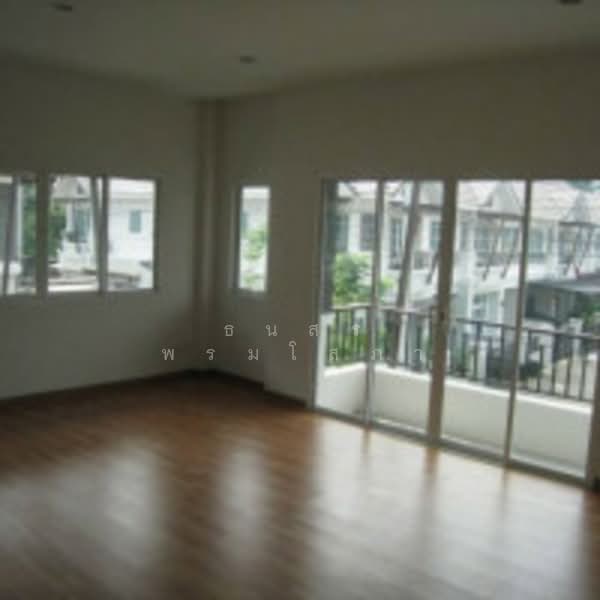 For Sale - Piamsuk Village Bangkok-Non 3, Nonthaburi