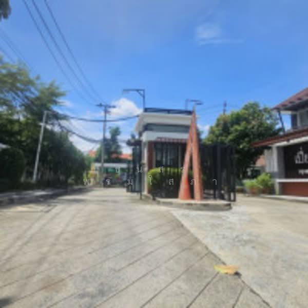 ขาย - หมู่บ้านเปี่ยมสุข กรุงเทพฯ-นนท์ 3 : Piamsuk Village Bangkok-Non 3, นนทบุรี