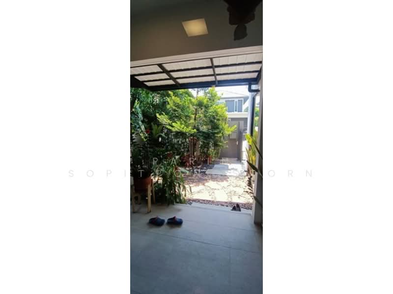 Mantana Onnut-Wongwaen 5, Bangkok, Kanchanaphisek Road, Dok Mai, Prawet, Bangkok, 3 Bedrooms, 21 sqm, Single Detached House For Rent, by Parin Sopitpongstorn, 500235690 - DDproperty.com