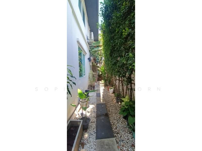 Mantana Onnut-Wongwaen 5, Bangkok, Kanchanaphisek Road, Dok Mai, Prawet, Bangkok, 3 Bedrooms, 21 sqm, Single Detached House For Rent, by Parin Sopitpongstorn, 500235690 - DDproperty.com