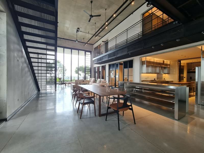 Windshell Naradhiwas, Bangkok, Narathiwatratchanakharin Road, Thung Maha Mek, Sathon, Bangkok, 4 Bedrooms, 445 sqm, Condo For Rent, by Bangkok Residential, 500235691 - DDproperty.com
