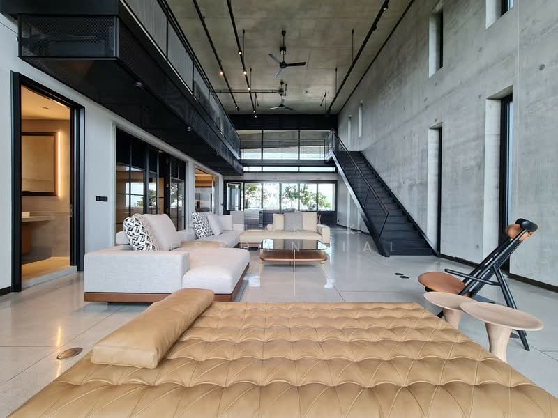 Windshell Naradhiwas, Bangkok, Narathiwatratchanakharin Road, Thung Maha Mek, Sathon, Bangkok, 4 Bedrooms, 445 sqm, Condo For Rent, by Bangkok Residential, 500235691 - DDproperty.com