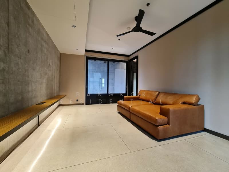 Windshell Naradhiwas, Bangkok, Narathiwatratchanakharin Road, Thung Maha Mek, Sathon, Bangkok, 4 Bedrooms, 445 sqm, Condo For Rent, by Bangkok Residential, 500235691 - DDproperty.com