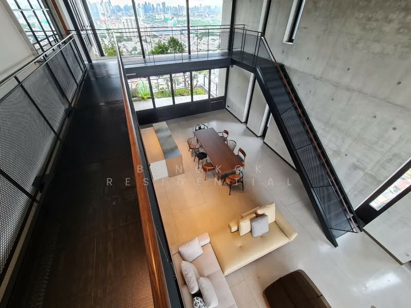 Windshell Naradhiwas, Bangkok, Narathiwatratchanakharin Road, Thung Maha Mek, Sathon, Bangkok, 4 Bedrooms, 445 sqm, Condo For Rent, by Bangkok Residential, 500235691 - DDproperty.com