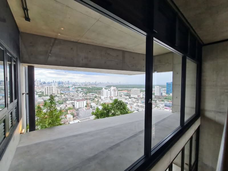 Windshell Naradhiwas, Bangkok, Narathiwatratchanakharin Road, Thung Maha Mek, Sathon, Bangkok, 4 Bedrooms, 445 sqm, Condo For Rent, by Bangkok Residential, 500235691 - DDproperty.com