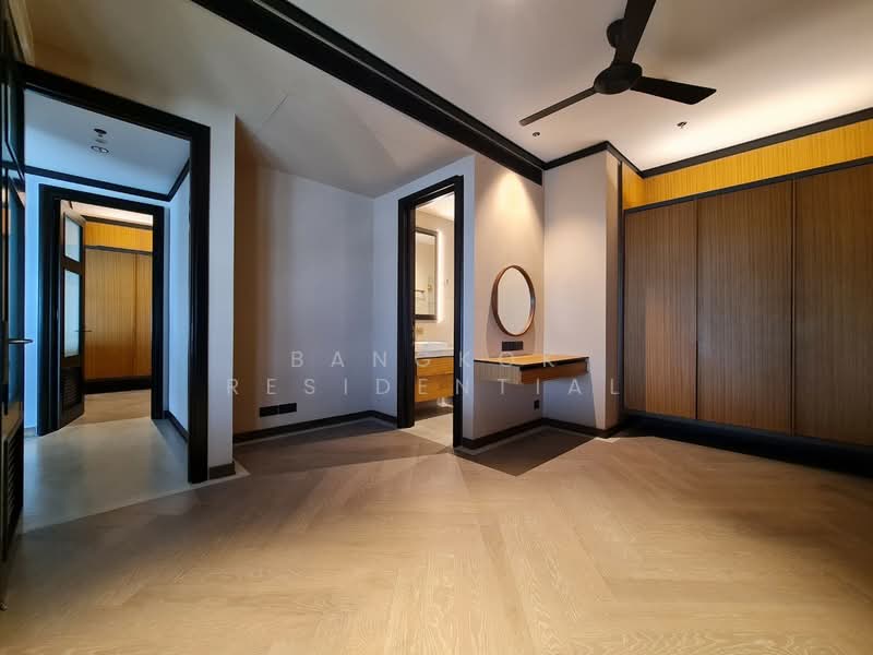Windshell Naradhiwas, Bangkok, Narathiwatratchanakharin Road, Thung Maha Mek, Sathon, Bangkok, 4 Bedrooms, 445 sqm, Condo For Rent, by Bangkok Residential, 500235691 - DDproperty.com