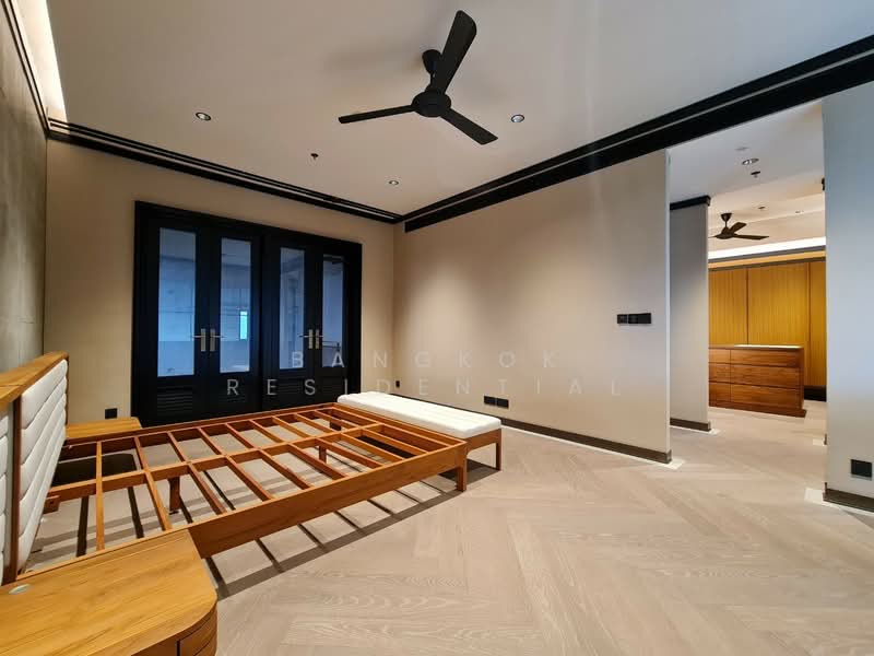 Windshell Naradhiwas, Bangkok, Narathiwatratchanakharin Road, Thung Maha Mek, Sathon, Bangkok, 4 Bedrooms, 445 sqm, Condo For Rent, by Bangkok Residential, 500235691 - DDproperty.com