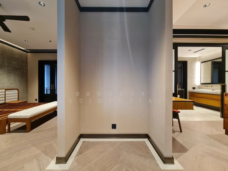 Windshell Naradhiwas, Bangkok, Narathiwatratchanakharin Road, Thung Maha Mek, Sathon, Bangkok, 4 Bedrooms, 445 sqm, Condo For Rent, by Bangkok Residential, 500235691 - DDproperty.com