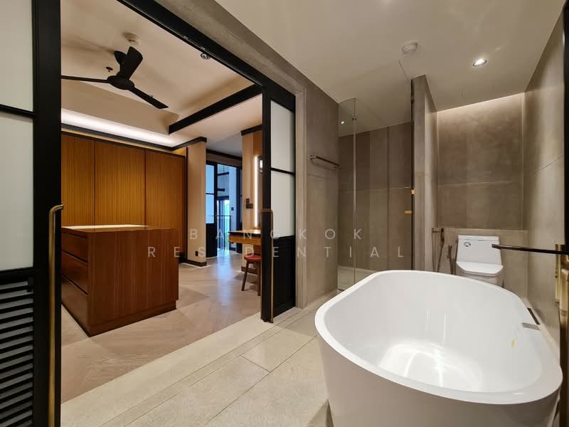 Windshell Naradhiwas, Bangkok, Narathiwatratchanakharin Road, Thung Maha Mek, Sathon, Bangkok, 4 Bedrooms, 445 sqm, Condo For Rent, by Bangkok Residential, 500235691 - DDproperty.com