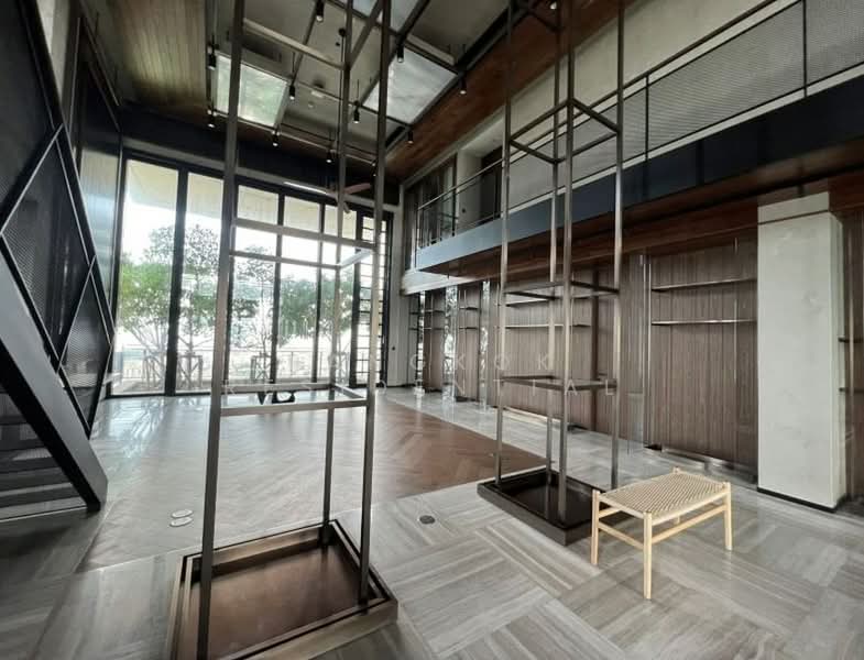 Windshell Naradhiwas, Bangkok, Narathiwatratchanakharin Road, Thung Maha Mek, Sathon, Bangkok, 3 Bedrooms, 445 sqm, Condo For Rent, by Bangkok Residential, 500235695 - DDproperty.com