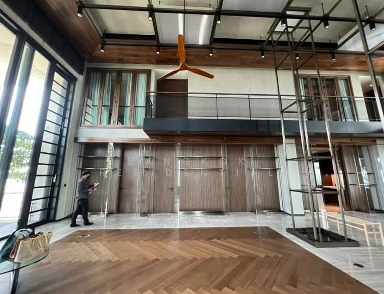 Windshell Naradhiwas, Bangkok, Narathiwatratchanakharin Road, Thung Maha Mek, Sathon, Bangkok, 3 Bedrooms, 445 sqm, Condo For Rent, by Bangkok Residential, 500235695 - DDproperty.com