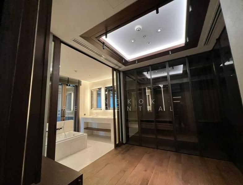 Windshell Naradhiwas, Bangkok, Narathiwatratchanakharin Road, Thung Maha Mek, Sathon, Bangkok, 3 Bedrooms, 445 sqm, Condo For Rent, by Bangkok Residential, 500235695 - DDproperty.com