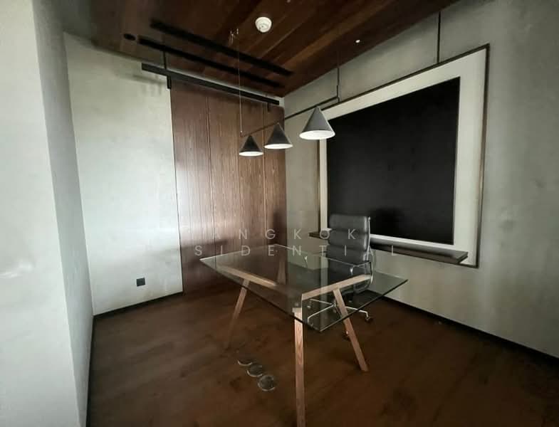 Windshell Naradhiwas, Bangkok, Narathiwatratchanakharin Road, Thung Maha Mek, Sathon, Bangkok, 3 Bedrooms, 445 sqm, Condo For Rent, by Bangkok Residential, 500235695 - DDproperty.com