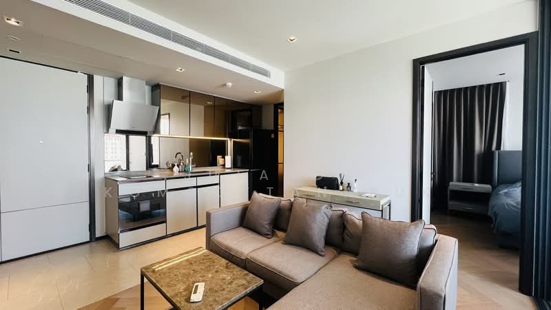 The Reserve Sukhumvit 61, Bangkok, 78 Soi Sukhumvit 61, Khlong Tan Nua, Watthana, Bangkok, 1 Bedroom, 58 sqm, Condo For Sale, by Jutanon Komoottanaruk, 500235696 - DDproperty.com