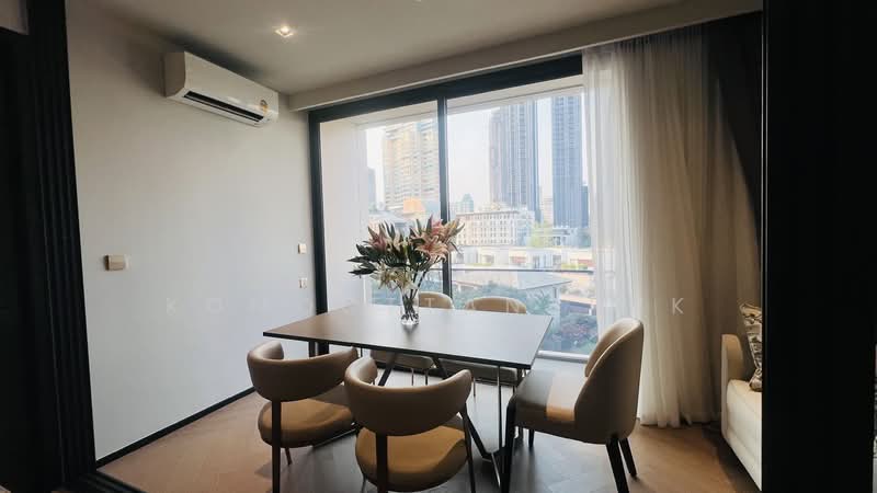 The Reserve Sukhumvit 61, Bangkok, 78 Soi Sukhumvit 61, Khlong Tan Nua, Watthana, Bangkok, 1 Bedroom, 58 sqm, Condo For Sale, by Jutanon Komoottanaruk, 500235696 - DDproperty.com