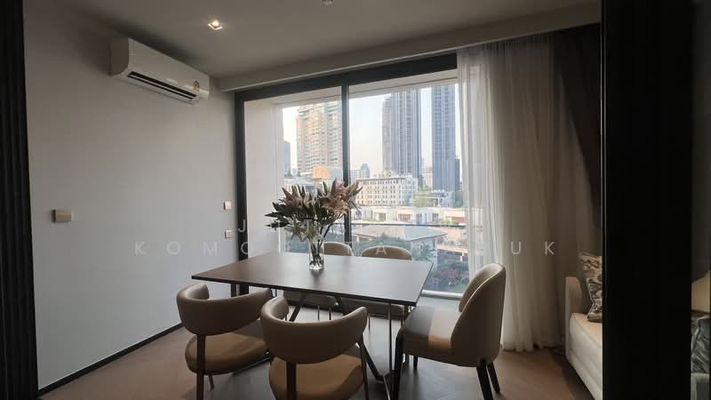 The Reserve Sukhumvit 61, Bangkok, 78 Soi Sukhumvit 61, Khlong Tan Nua, Watthana, Bangkok, 1 Bedroom, 58 sqm, Condo For Sale, by Jutanon Komoottanaruk, 500235696 - DDproperty.com