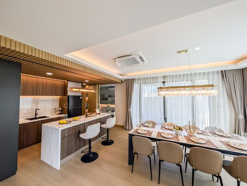 Luxury House for Sale East Pattaya Large Land, Chon Buri (Pattaya), Bang Lamung, Bang Lamung (Pattaya), Chon Buri (Pattaya), 3 Bedrooms, 332 sqm, Single Detached House For Sale, by PLC real estate, 500235697 - DDproperty.com