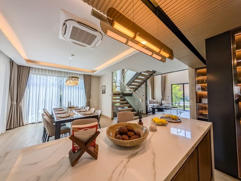 Luxury House for Sale East Pattaya Large Land, Chon Buri (Pattaya), Bang Lamung, Bang Lamung (Pattaya), Chon Buri (Pattaya), 3 Bedrooms, 332 sqm, Single Detached House For Sale, by PLC real estate, 500235697 - DDproperty.com