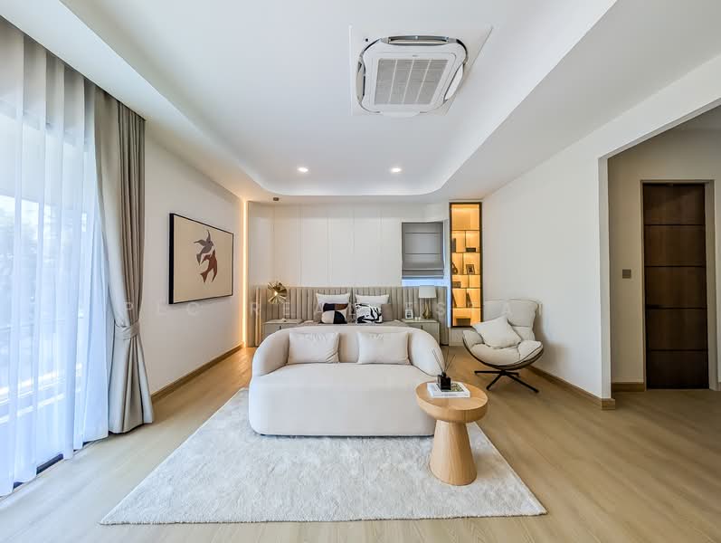 Luxury House for Sale East Pattaya Large Land, Chon Buri (Pattaya), Bang Lamung, Bang Lamung (Pattaya), Chon Buri (Pattaya), 3 Bedrooms, 332 sqm, Single Detached House For Sale, by PLC real estate, 500235697 - DDproperty.com