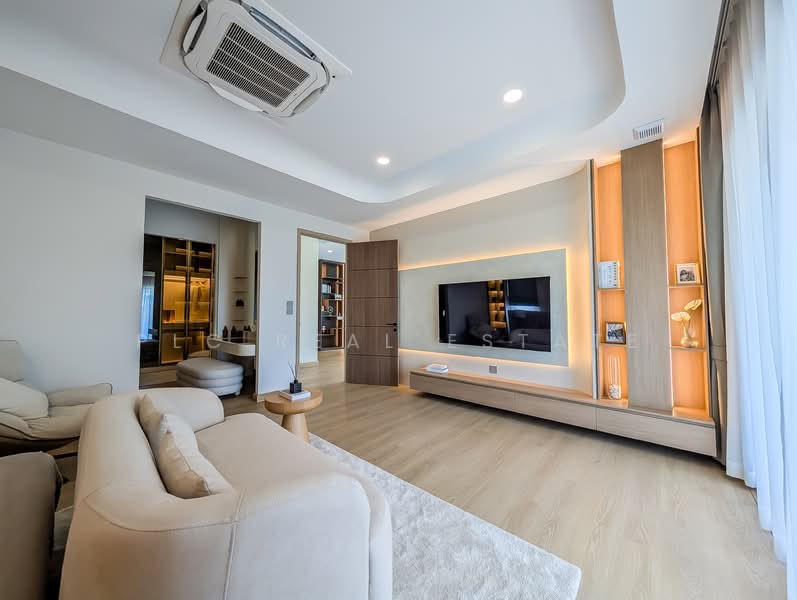 Luxury House for Sale East Pattaya Large Land, Chon Buri (Pattaya), Bang Lamung, Bang Lamung (Pattaya), Chon Buri (Pattaya), 3 Bedrooms, 332 sqm, Single Detached House For Sale, by PLC real estate, 500235697 - DDproperty.com