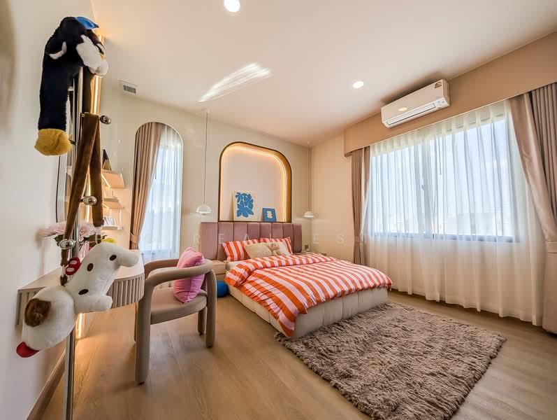 Luxury House for Sale East Pattaya Large Land, Chon Buri (Pattaya), Bang Lamung, Bang Lamung (Pattaya), Chon Buri (Pattaya), 3 Bedrooms, 332 sqm, Single Detached House For Sale, by PLC real estate, 500235697 - DDproperty.com