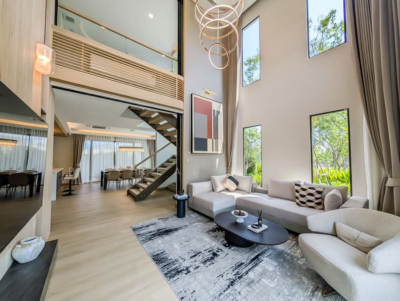 Luxury House for Sale East Pattaya Large Land, Chon Buri (Pattaya), Bang Lamung, Bang Lamung (Pattaya), Chon Buri (Pattaya), 3 Bedrooms, 332 sqm, Single Detached House For Sale, by PLC real estate, 500235697 - DDproperty.com