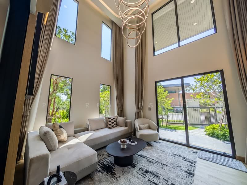 Luxury House for Sale East Pattaya Large Land, Chon Buri (Pattaya), Bang Lamung, Bang Lamung (Pattaya), Chon Buri (Pattaya), 3 Bedrooms, 332 sqm, Single Detached House For Sale, by PLC real estate, 500235697 - DDproperty.com