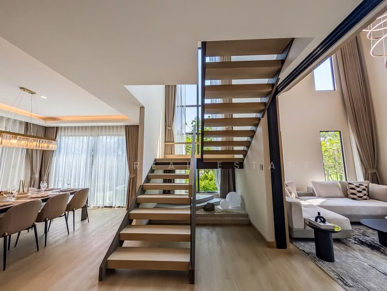 Luxury House for Sale East Pattaya Large Land, Chon Buri (Pattaya), Bang Lamung, Bang Lamung (Pattaya), Chon Buri (Pattaya), 3 Bedrooms, 332 sqm, Single Detached House For Sale, by PLC real estate, 500235697 - DDproperty.com