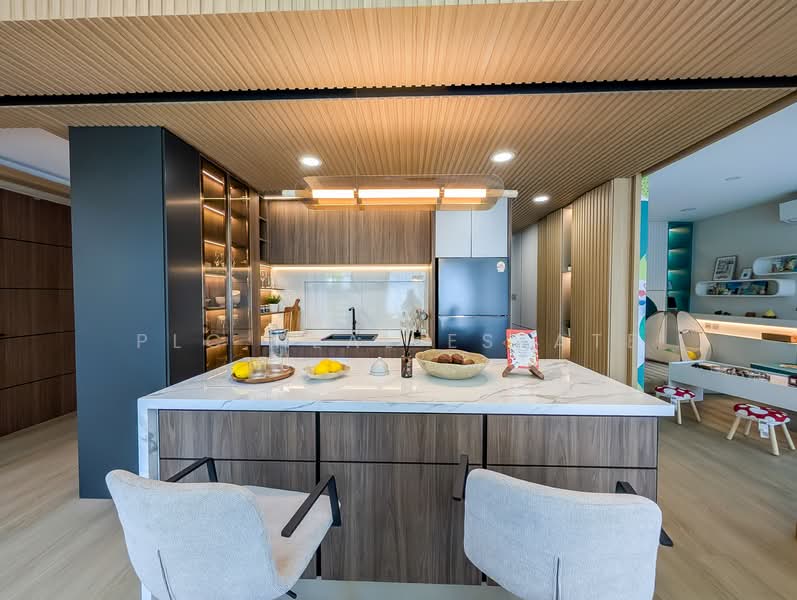 Luxury House for Sale East Pattaya Large Land, Chon Buri (Pattaya), Bang Lamung, Bang Lamung (Pattaya), Chon Buri (Pattaya), 3 Bedrooms, 332 sqm, Single Detached House For Sale, by PLC real estate, 500235697 - DDproperty.com