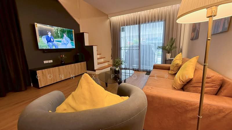 เดอะ เมทโทร สาทร - กัลปพฤกษ์, กรุงเทพ, ถ.กัลปพฤกษ์, บางหว้า, ภาษีเจริญ, กรุงเทพ, 200 ตร.ม., ทาวน์เฮ้าส์ ให้เช่า, โดย Connex Property, 500235701 - DDproperty.com