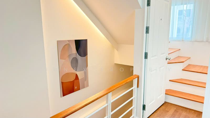 เดอะ เมทโทร สาทร - กัลปพฤกษ์, กรุงเทพ, ถ.กัลปพฤกษ์, บางหว้า, ภาษีเจริญ, กรุงเทพ, 200 ตร.ม., ทาวน์เฮ้าส์ ให้เช่า, โดย Connex Property, 500235701 - DDproperty.com