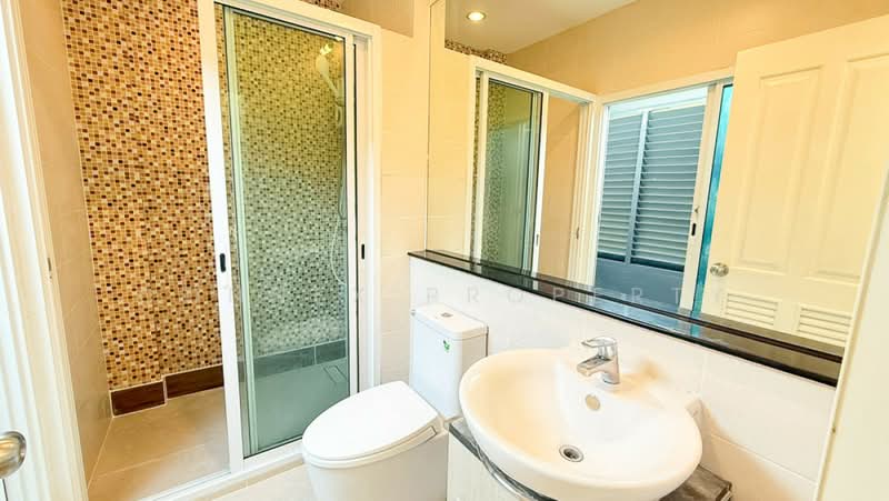 The Metro Sathorn, Bangkok, ถ.กัลปพฤกษ์, Bang Wa, Phasi Charoen, Bangkok, 3 Bedrooms, 200 sqm, Townhouse For Rent, by Connex Property, 500235701 - DDproperty.com