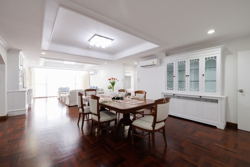 Sethiwan Palace Sukhumvit 4, Bangkok, 233 Sukhumvit Road Soi 4, Khlong Toei, Khlong Toei, Bangkok, 3 Bedrooms, 250 sqm, Apartment For Rent, by Bangkok Residential, 500235706 - DDproperty.com