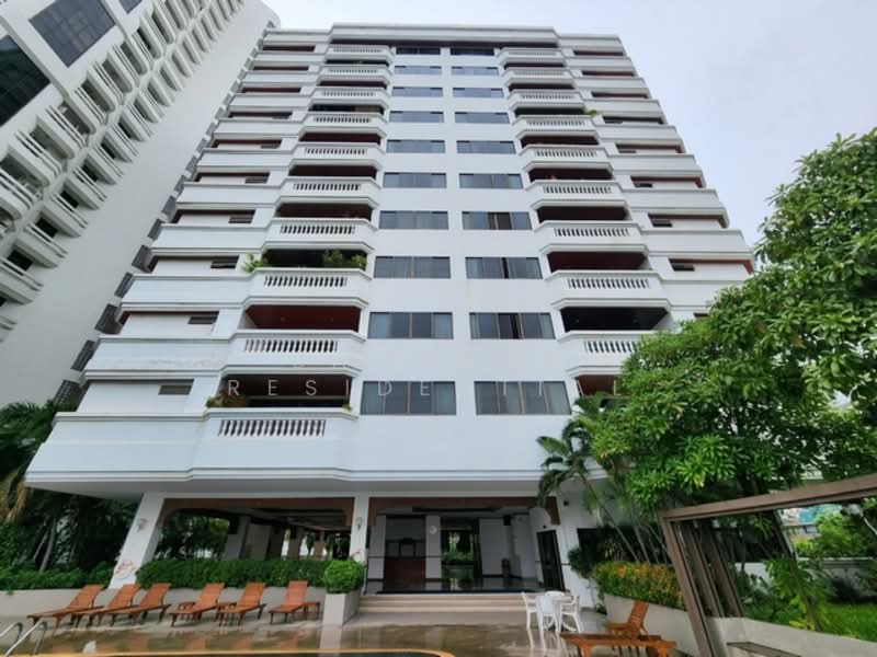 Sethiwan Palace Sukhumvit 4, Bangkok, 233 Sukhumvit Road Soi 4, Khlong Toei, Khlong Toei, Bangkok, 3 Bedrooms, 250 sqm, Apartment For Rent, by Bangkok Residential, 500235706 - DDproperty.com
