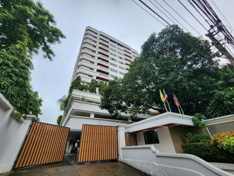 Sethiwan Palace Sukhumvit 4, Bangkok, 233 Sukhumvit Road Soi 4, Khlong Toei, Khlong Toei, Bangkok, 3 Bedrooms, 250 sqm, Apartment For Rent, by Bangkok Residential, 500235706 - DDproperty.com