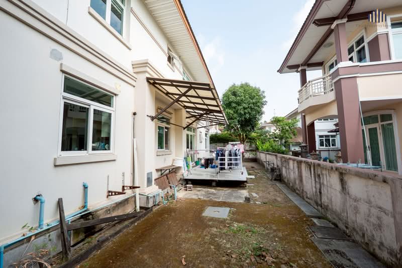 Home on Green Thanyathani : โฮม ออน กรีน ธัญธานี, ปทุมธานี, วิลล่า หมู่บ้านธัญธานี เลขที่ 5/221, ลาดสวาย, ลำลูกกา, ปทุมธานี, 245 ตร.ม., บ้านเดี่ยว ขาย, โดย คุณเตชิต, 500235709 - DDproperty.com