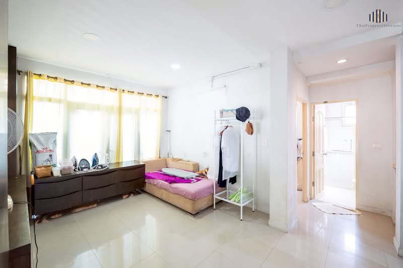 Home on Green Thanyathani : โฮม ออน กรีน ธัญธานี, ปทุมธานี, วิลล่า หมู่บ้านธัญธานี เลขที่ 5/221, ลาดสวาย, ลำลูกกา, ปทุมธานี, 245 ตร.ม., บ้านเดี่ยว ขาย, โดย คุณเตชิต, 500235709 - DDproperty.com