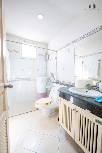 Home on Green Thanyathani : โฮม ออน กรีน ธัญธานี, ปทุมธานี, วิลล่า หมู่บ้านธัญธานี เลขที่ 5/221, ลาดสวาย, ลำลูกกา, ปทุมธานี, 245 ตร.ม., บ้านเดี่ยว ขาย, โดย คุณเตชิต, 500235709 - DDproperty.com