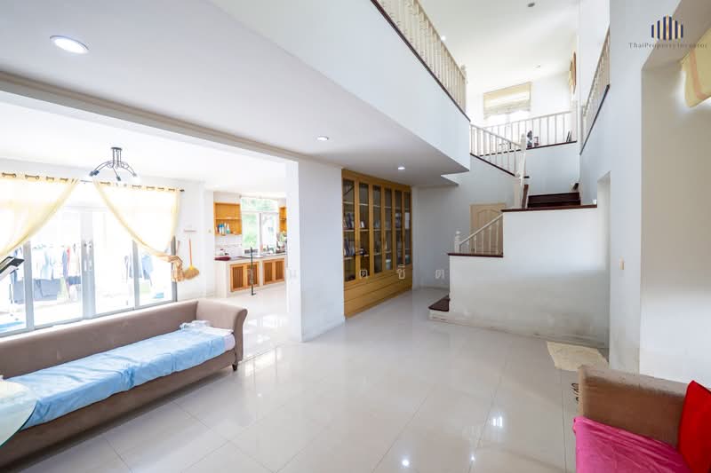 Home on Green Thanyathani : โฮม ออน กรีน ธัญธานี, ปทุมธานี, วิลล่า หมู่บ้านธัญธานี เลขที่ 5/221, ลาดสวาย, ลำลูกกา, ปทุมธานี, 245 ตร.ม., บ้านเดี่ยว ขาย, โดย คุณเตชิต, 500235709 - DDproperty.com