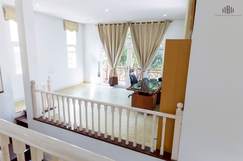 Home on Green Thanyathani : โฮม ออน กรีน ธัญธานี, ปทุมธานี, วิลล่า หมู่บ้านธัญธานี เลขที่ 5/221, ลาดสวาย, ลำลูกกา, ปทุมธานี, 245 ตร.ม., บ้านเดี่ยว ขาย, โดย คุณเตชิต, 500235709 - DDproperty.com