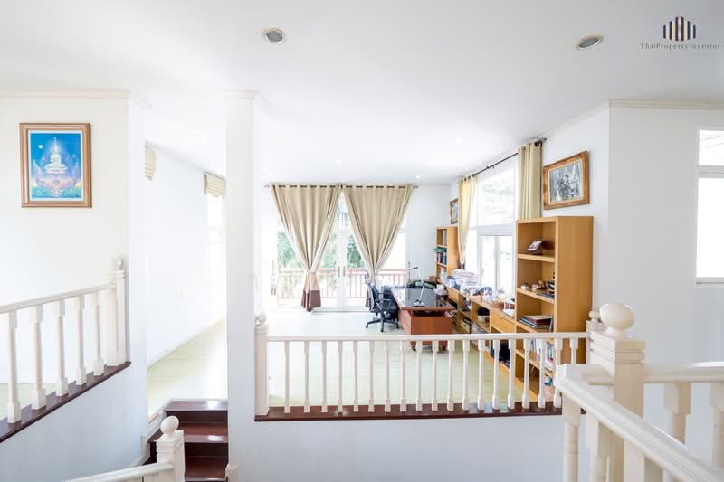 Home on Green Thanyathani : โฮม ออน กรีน ธัญธานี, ปทุมธานี, วิลล่า หมู่บ้านธัญธานี เลขที่ 5/221, ลาดสวาย, ลำลูกกา, ปทุมธานี, 245 ตร.ม., บ้านเดี่ยว ขาย, โดย คุณเตชิต, 500235709 - DDproperty.com