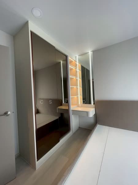 Aspire Onnut Station, Bangkok, Sukhumvit Road, Phra Kanong, Khlong Toei, Bangkok, 2 Bedrooms, 53 sqm, Condo For Sale, by CS Poon, 500235710 - DDproperty.com