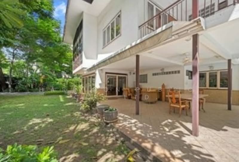 Detached house Sukhumvit 38, Bangkok, Khlong Toei, Khlong Toei, Bangkok, 2 Bedrooms, 200 sqm, Single Detached House For Sale, by Harrison Public Co., Ltd., 500235715 - DDproperty.com