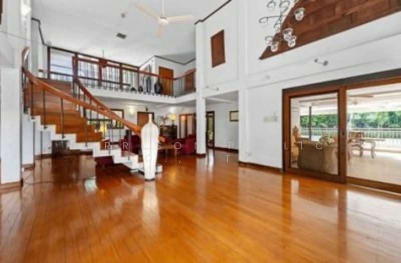 Detached house Sukhumvit 38, Bangkok, Khlong Toei, Khlong Toei, Bangkok, 2 Bedrooms, 200 sqm, Single Detached House For Sale, by Harrison Public Co., Ltd., 500235715 - DDproperty.com