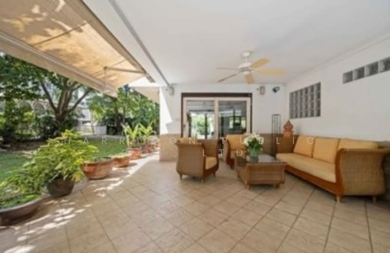 บ้านเดี่ยว สุขุมวิท 38, กรุงเทพ, คลองเตย, คลองเตย, กรุงเทพ, 200 ตร.ม., บ้านเดี่ยว ขาย, โดย Harrison Public Co., Ltd., 500235715 - DDproperty.com